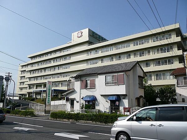 近江草津徳洲会病院（540m）