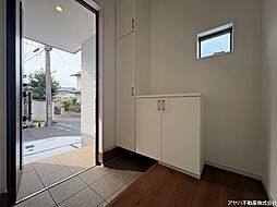 玄関の画像