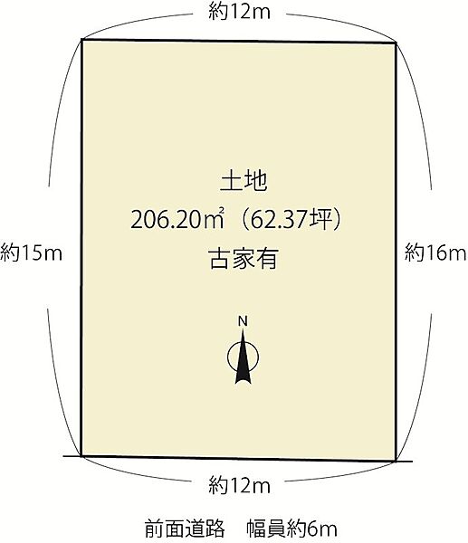 区画図：325000128072