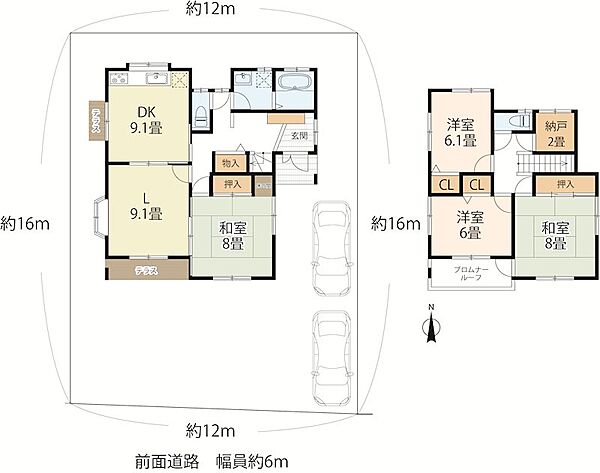 間取り：325000128073