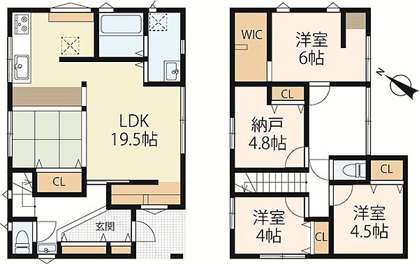 間取り：325000128451