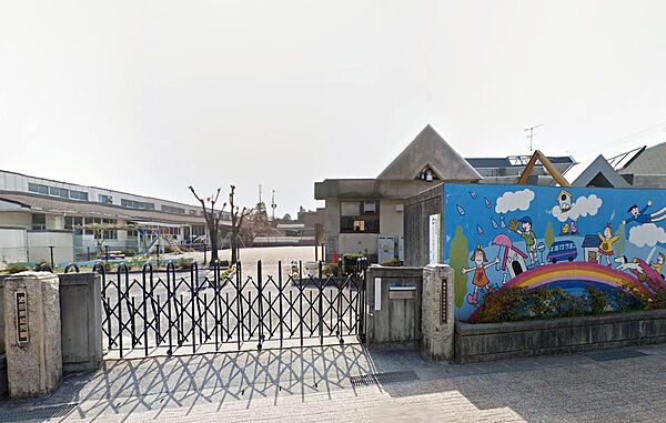 栗東市立治田東幼稚園（680m）