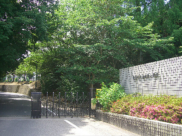 治田東小学校（1200m）