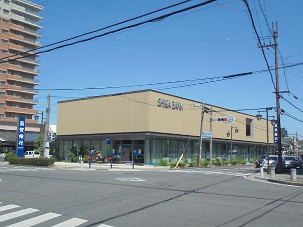 滋賀銀行栗東支店（1092m）