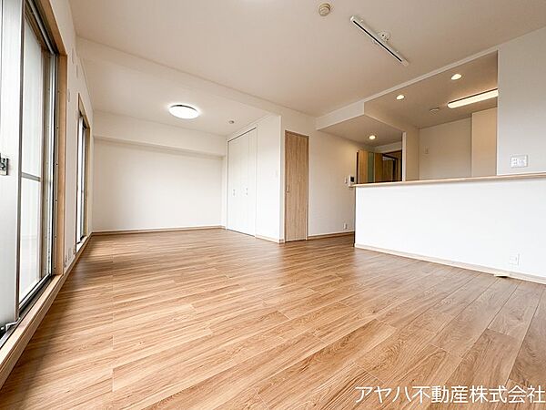 LDK約17.8帖