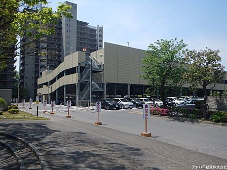 自走式立体駐車場
