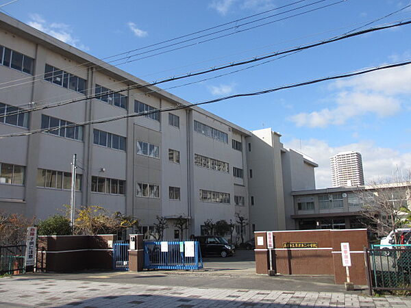 草津市立草津第二小学校（1000m）