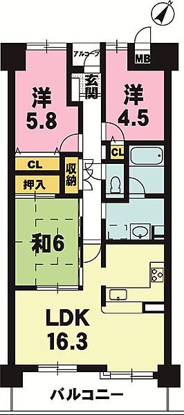 間取り