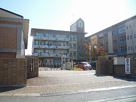 草津市立渋川小学校(1200m)