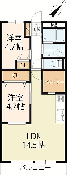 間取り：325000130410