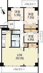 グランドメゾン守山1号棟