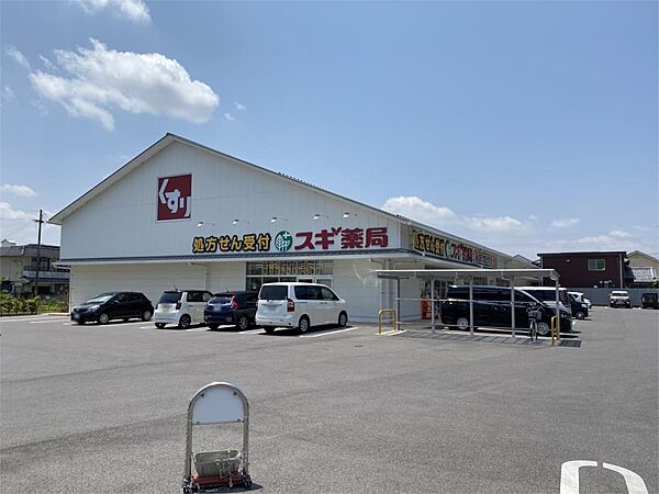 スギ薬局近江八幡北店（1190m）