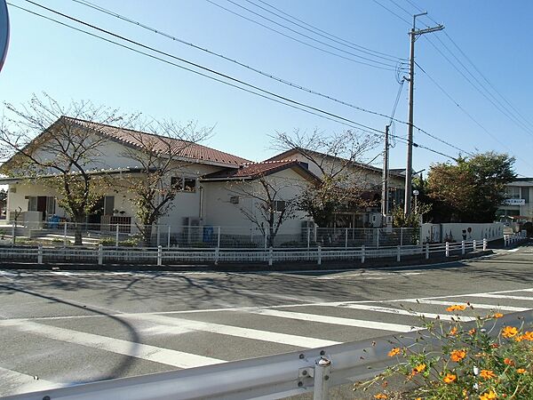 岡山幼稚園（1750m）