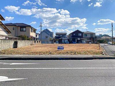 外観:【アヤハ不動産の建築条件付土地】1号地 約77坪 外観:【アヤハ不動産の建築条件付土地】1号地 約77坪