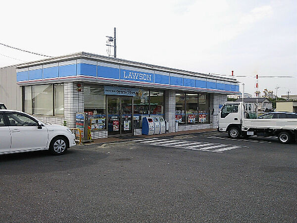 ローソン 能登川今店（890m）