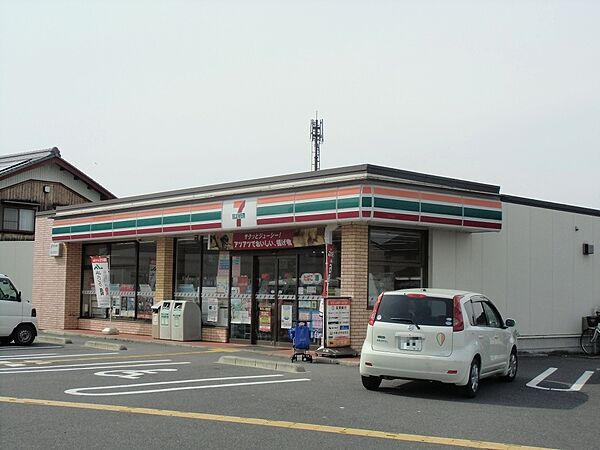 セブンイレブン 近江八幡土田町店（570m）
