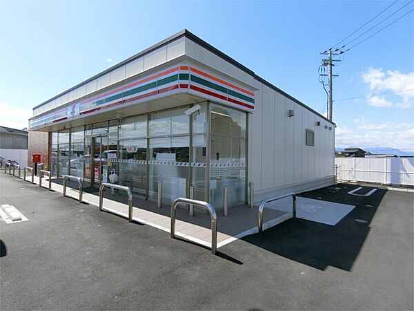 セブンイレブン近江八幡池田本町店（2070m）