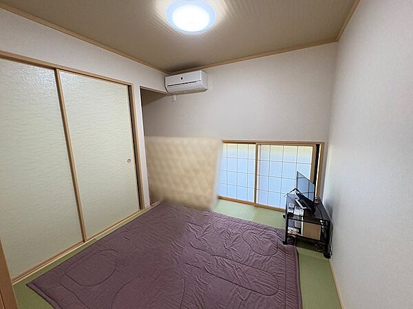 1Fには和室のお部屋もあるので、来客時やお子様の遊び場としてお使いいただけます。
