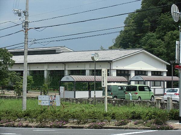 安土図書館（1070m）