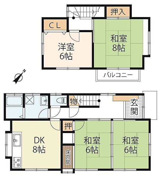間取り：325000129108