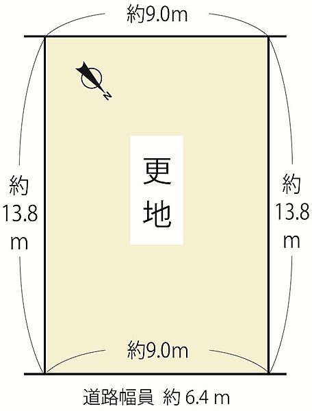 区画図：325000130229