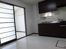 PRINTEMPS 102 1階1DKのリビング/ダイニング