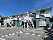 アベニュー松原B 1階 築32年の賃貸物件