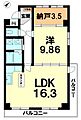 シティライフ彦根5階1,180万円
