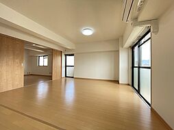 シティライフ彦根 1SLDKのリビング/ダイニング