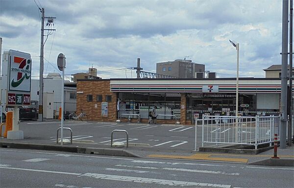 セブンイレブン 南彦根駅東口店（720m）