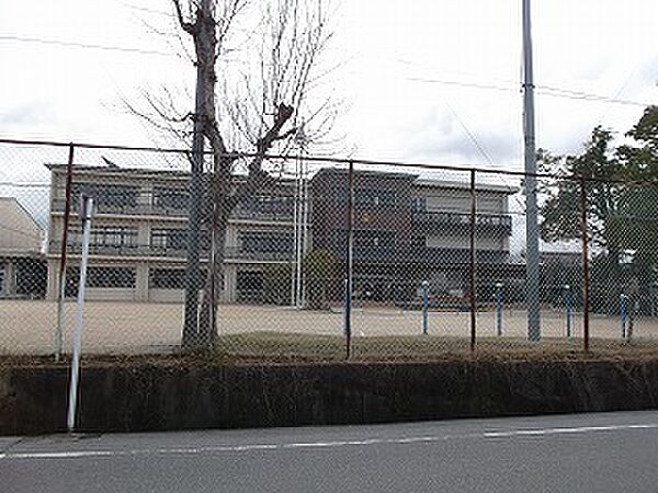 彦根市立高宮小学校（1600m）
