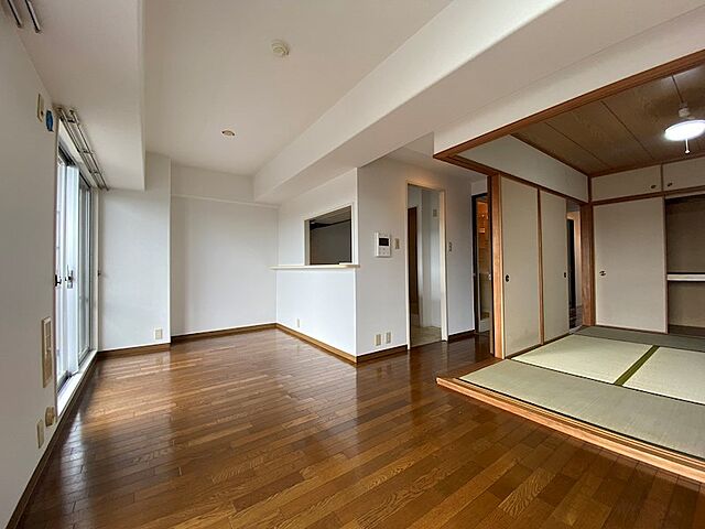 リビング/ダイニング レイクイーストCITY壱番館グレーシィ稲枝I期棟 11階/-