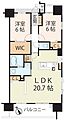 アルファステイツ彦根駅8階3,980万円