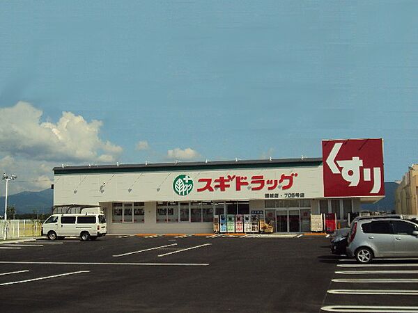 スギ薬局 稲枝店（350m）