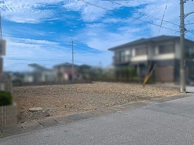 外観:51坪・南東・更地!! 外観:51坪・南東・更地!!