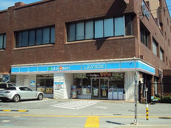 ローソン 彦根郵便局前店（600m）