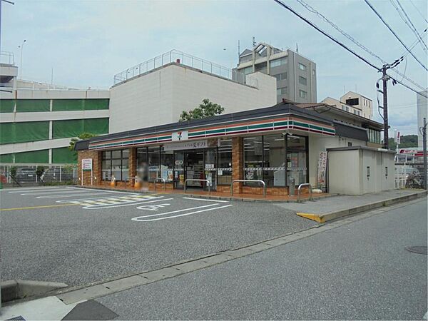 セブンイレブン 彦根駅前店（290m）
