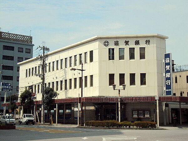 滋賀銀行彦根駅前支店（110m）