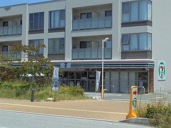 セブンイレブン 彦根野瀬町店（580m）