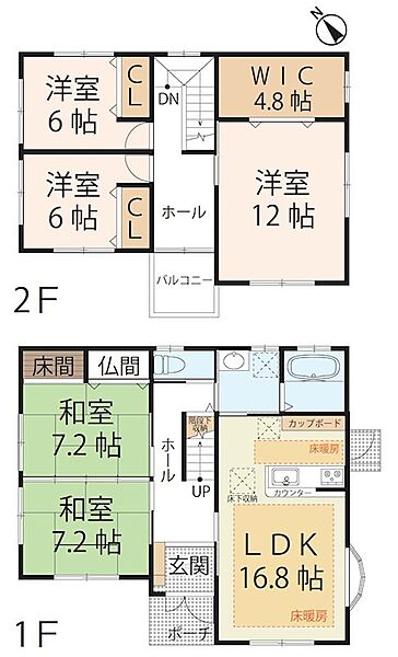 間取り：325000130867