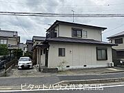 草津駅より徒歩18分 築37年の賃貸物件