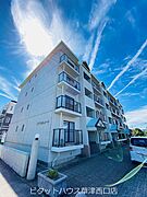 草津駅より徒歩10分 3階 築30年7ヶ月の賃貸物件