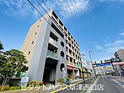 草津駅より徒歩4分 3階 築25年8ヶ月の賃貸物件