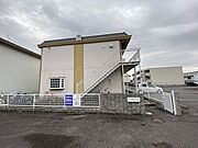 野洲駅より徒歩13分 2階 築35年2ヶ月の賃貸物件