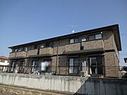 栗東駅より徒歩5分 2階 築20年1ヶ月の賃貸物件