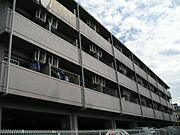 南草津駅より徒歩20分 4階 築25年7ヶ月の賃貸物件