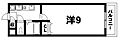 セコンダリー谷畑1階4.9万円