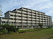 南草津駅より徒歩17分 3階 築22年8ヶ月の賃貸物件