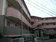 南草津駅より徒歩18分 4階 築25年8ヶ月の賃貸物件