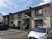 守山駅より徒歩15分 2階 築32年の賃貸物件